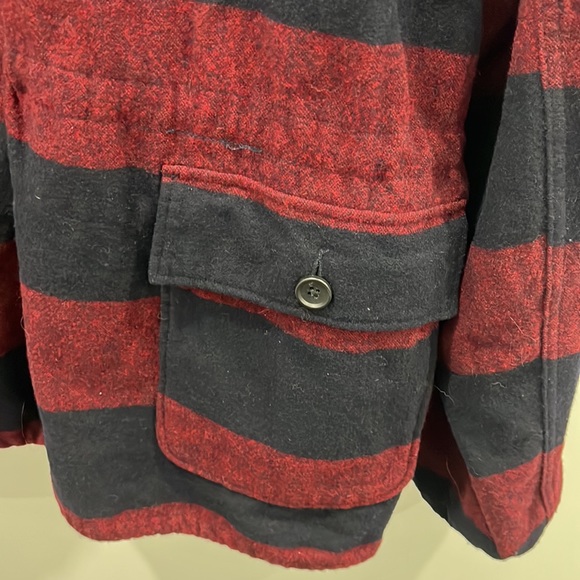 Engineered Garments - overshirt/jacket wool - Picture 10 of 16